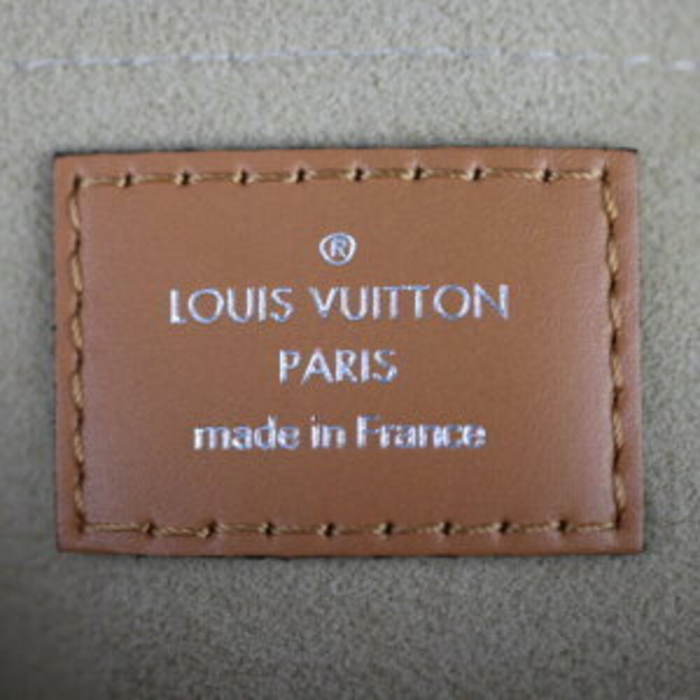 Louis Vuitton Brown Transformed Monogram Duffle Bag Shoulder - Picture 9 of 9